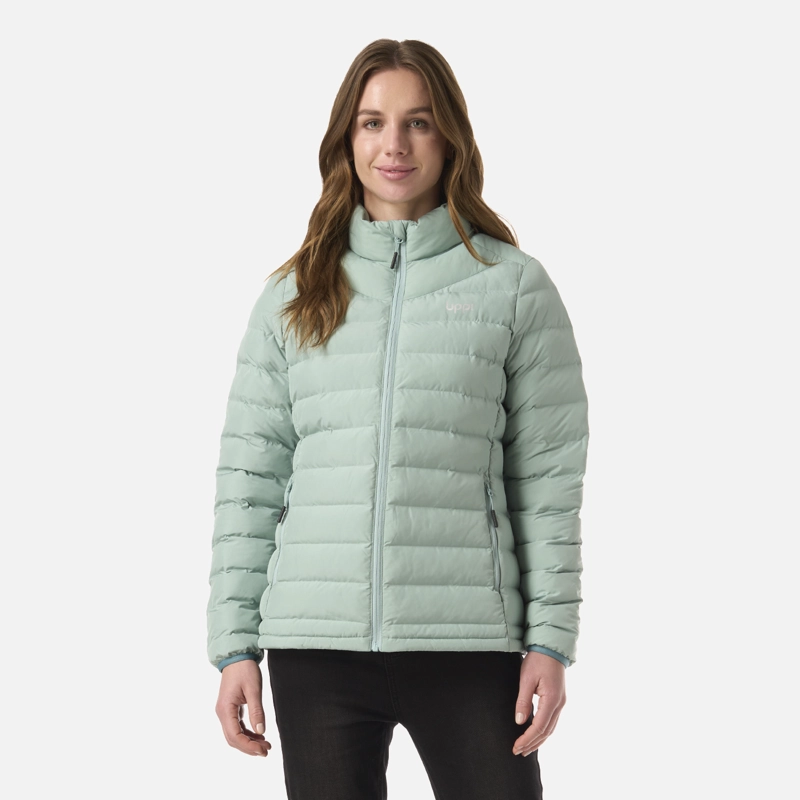 CHAQUETA MUJER SNOWMASS STEAM-PRO JACKET JADE LIPPI - 1