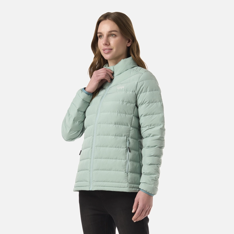 CHAQUETA MUJER SNOWMASS STEAM-PRO JACKET JADE LIPPI - 2