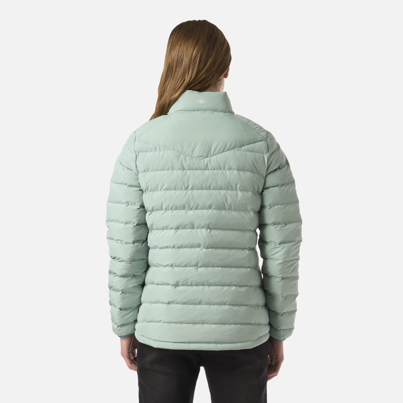 CHAQUETA MUJER SNOWMASS STEAM-PRO JACKET JADE LIPPI - 3