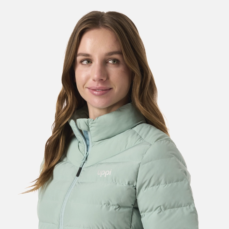 CHAQUETA MUJER SNOWMASS STEAM-PRO JACKET JADE LIPPI - 4
