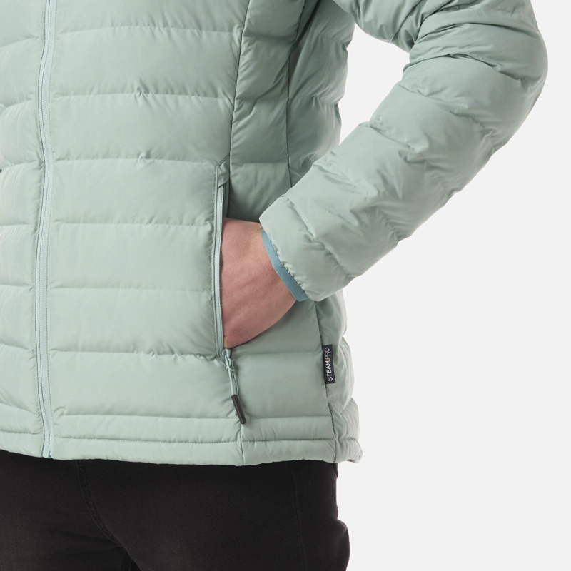 CHAQUETA MUJER SNOWMASS STEAM-PRO JACKET JADE LIPPI - 5