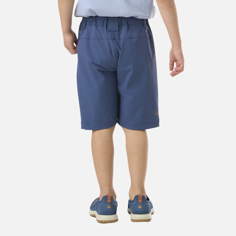 SHORT NIÑO LENNOX Q-DRY SHORTS AZUL OSCURO LIPPI V26 - 3
