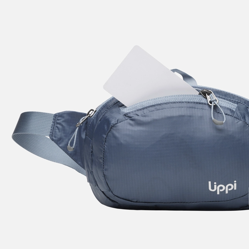 BANANO B-LIGHT 1.5L WAISTBAG AZUL OSCURO LIPPI V26 - 3