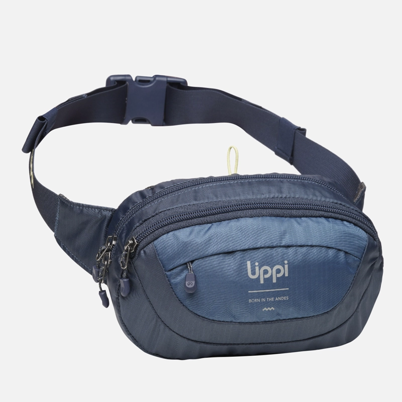 BANANO INTENSE 2L WAISTBAG AZUL MARINO LIPPI V26 - 1