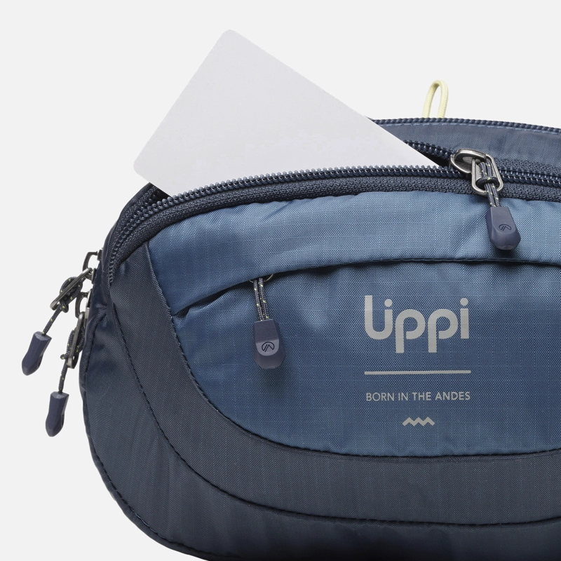 BANANO INTENSE 2L WAISTBAG AZUL MARINO LIPPI V26 - 3