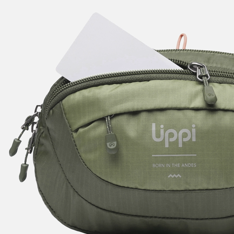 BANANO INTENSE 2L WAISTBAG VERDE MUSGO LIPPI V26 - 2