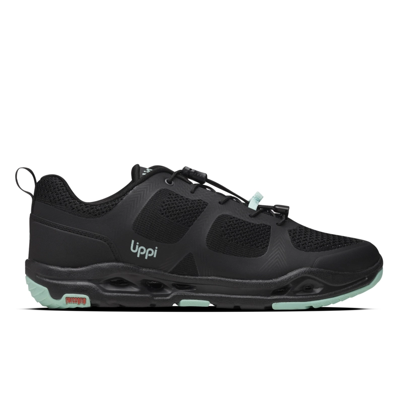 ZAPATILLA MUJER 4RIVER NEGRO / JADE LIPPI - 1