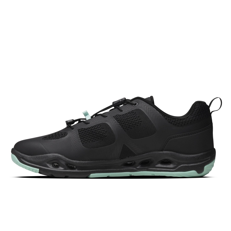 ZAPATILLA MUJER 4RIVER NEGRO / JADE LIPPI - 2