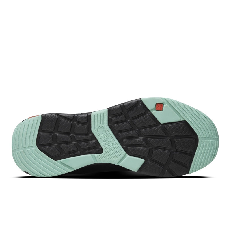 ZAPATILLA MUJER 4RIVER NEGRO / JADE LIPPI - 3
