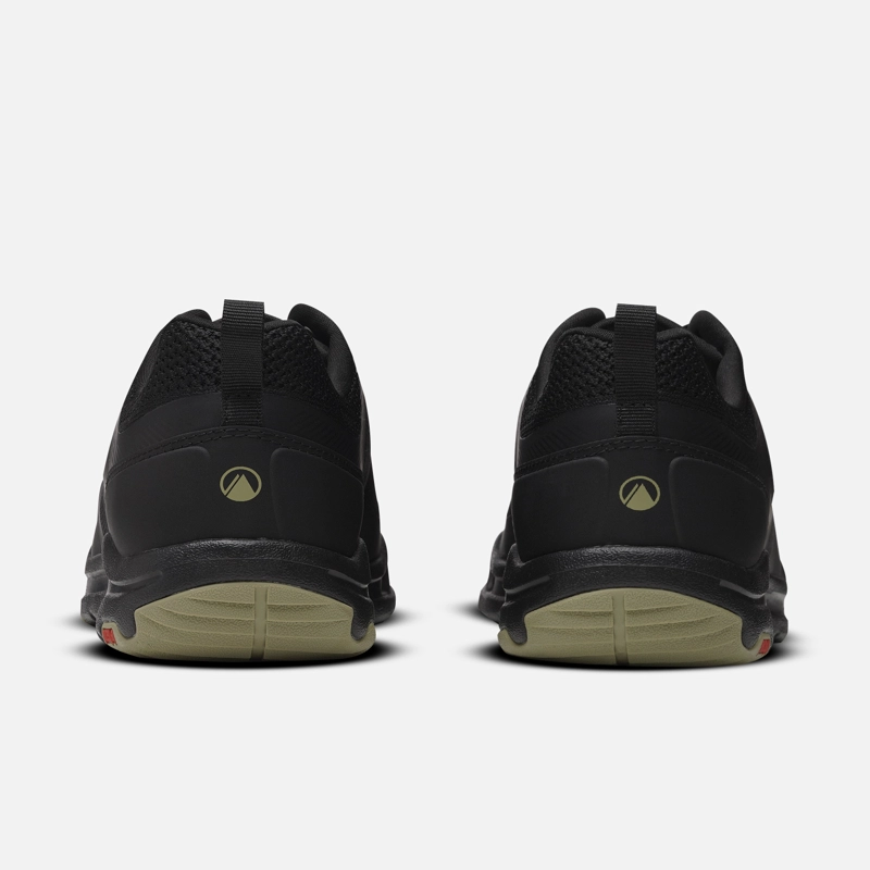 ZAPATILLA HOMBRE 4RIVER NEGRO / VERDE LIPPI V26 - 5