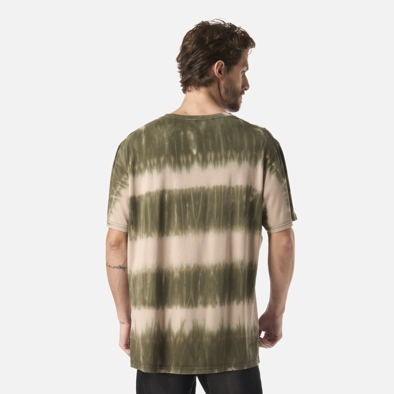 POLERA HOMBRE MAMBOO TAUPE HAKA HONU - 3
