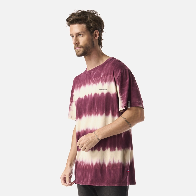 POLERA HOMBRE MAMBOO BURDEO HAKA HONU - 2