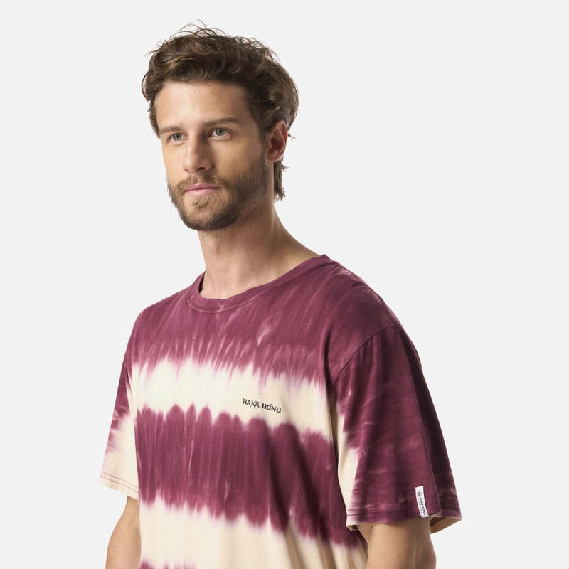 POLERA HOMBRE MAMBOO BURDEO HAKA HONU - 4