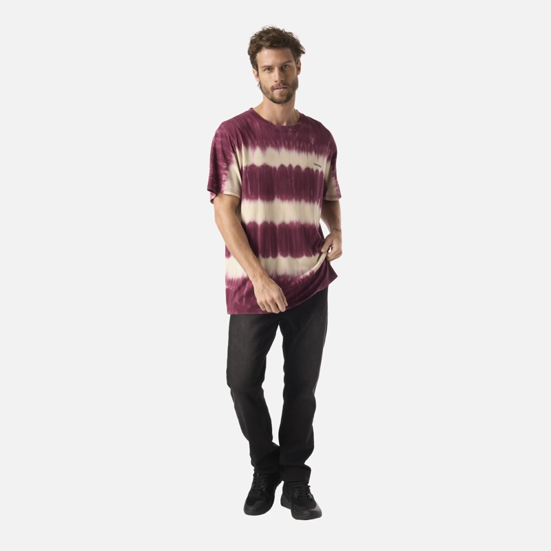 POLERA HOMBRE MAMBOO BURDEO HAKA HONU - 5