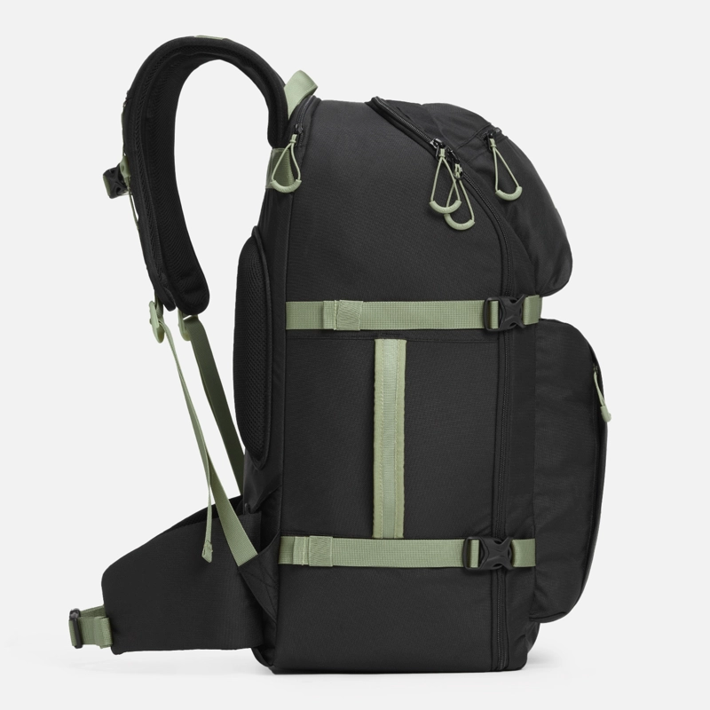 MOCHILA VIAJERA 42L NEGRO HAKA HONU V26 - 2