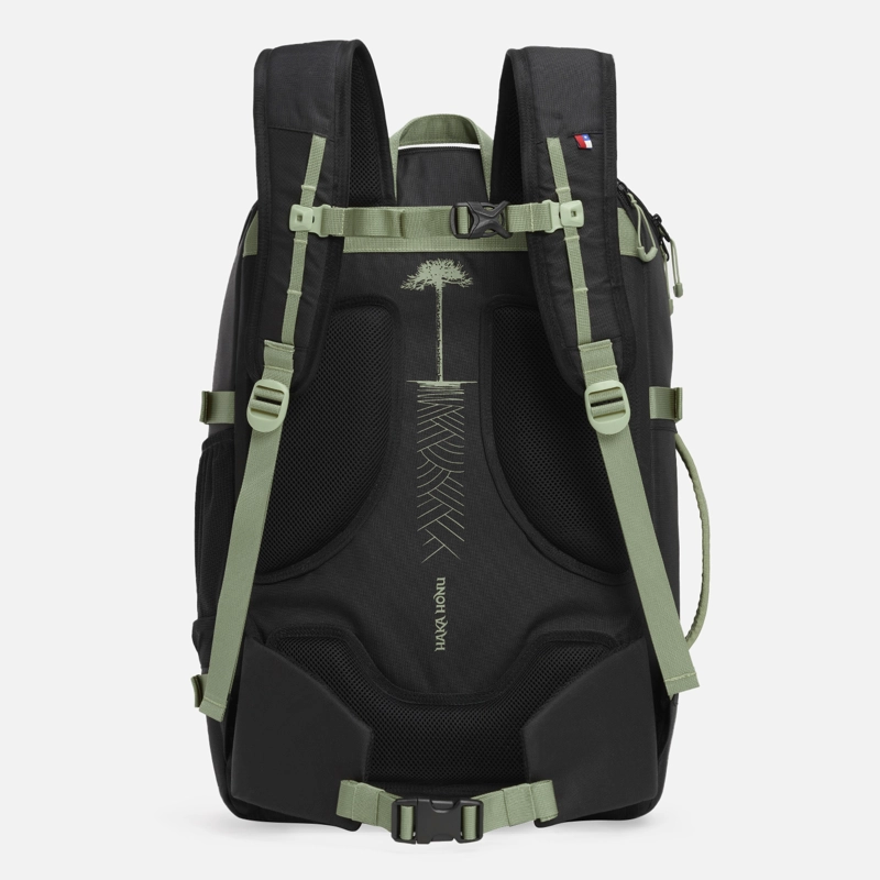 MOCHILA VIAJERA 42L NEGRO HAKA HONU V26 - 3
