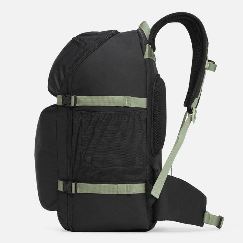 MOCHILA VIAJERA 42L NEGRO HAKA HONU V26 - 4