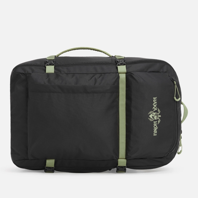 MOCHILA VIAJERA 42L NEGRO HAKA HONU V26 - 7