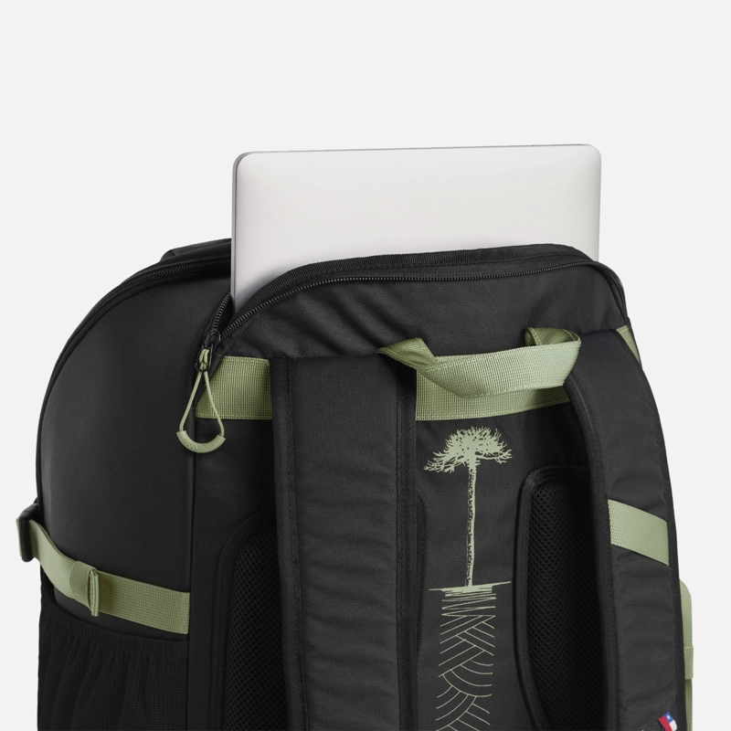 MOCHILA VIAJERA 42L NEGRO HAKA HONU V26 - 8