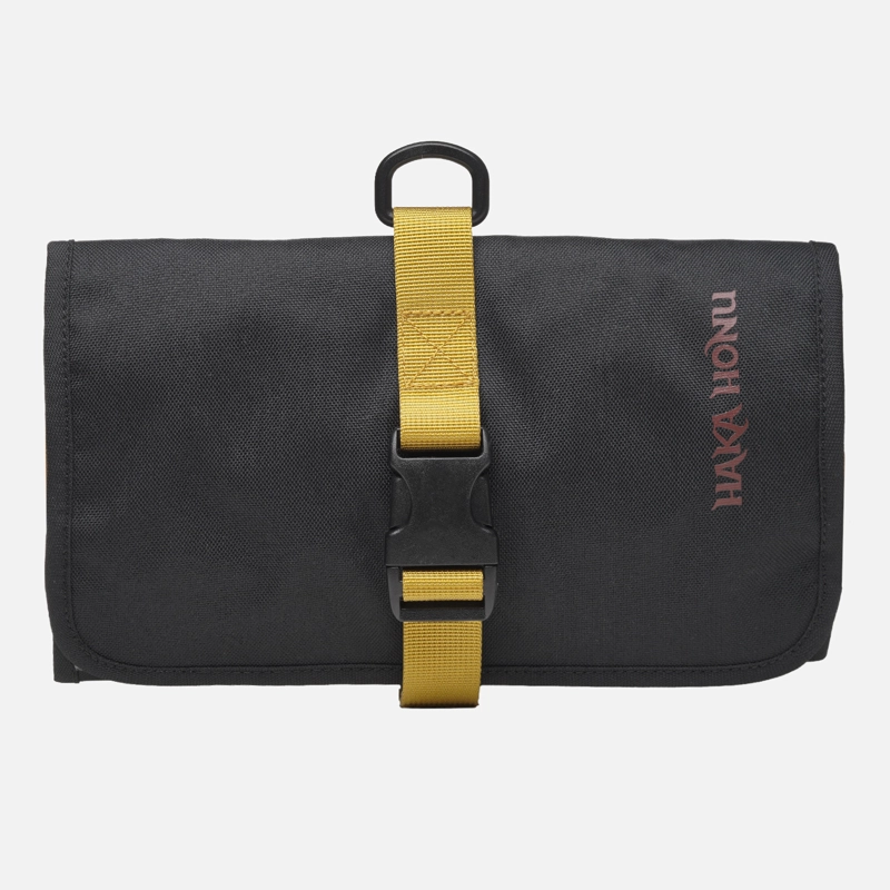NECESER UNISEX NECESARIO NEGRO HAKA HONU V26 - 1