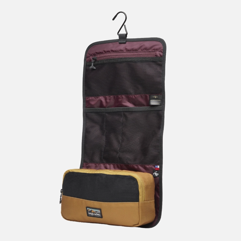 NECESER UNISEX NECESARIO NEGRO HAKA HONU V26 - 2