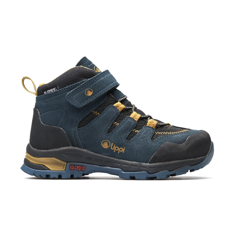 BOTIN NIÑO ALL TERRA MID KIDS PETROLEO LIPPI V26 - 1