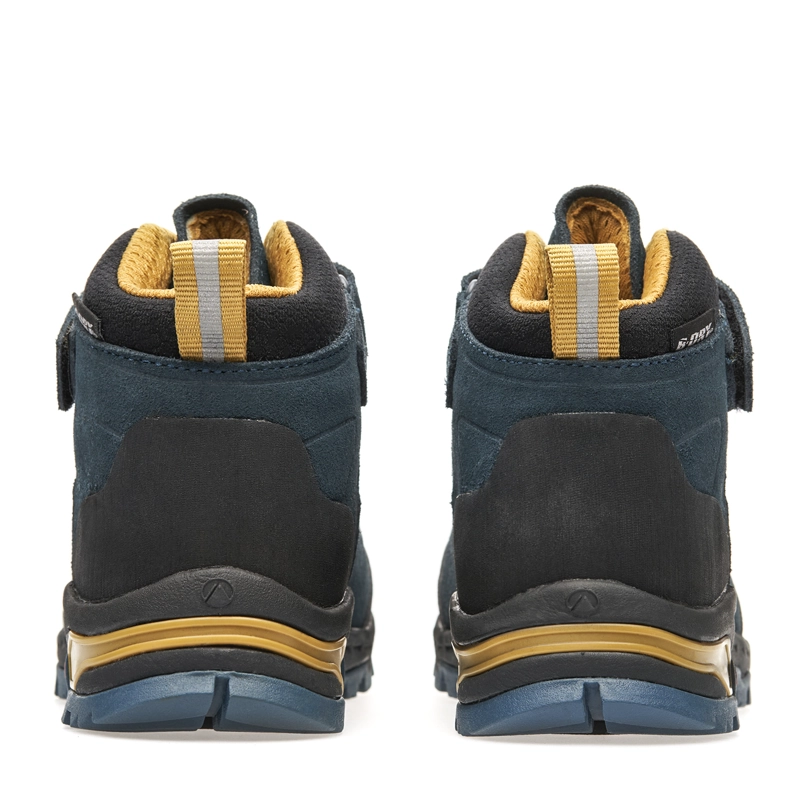 BOTIN NIÑO ALL TERRA MID KIDS PETROLEO LIPPI V26 - 4
