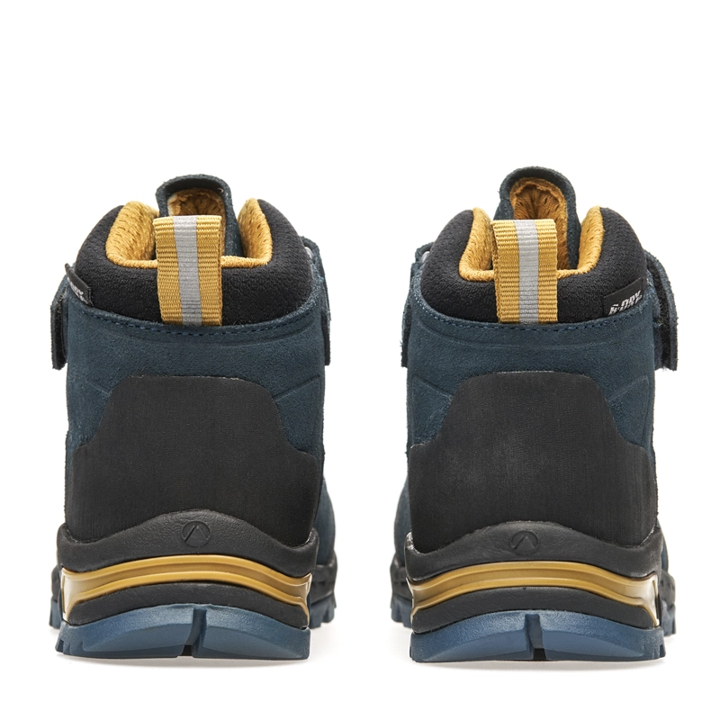 BOTIN NIÑO ALL TERRA MID KIDS PETROLEO LIPPI V26 - 4