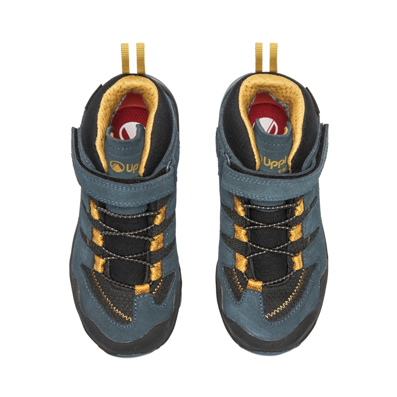 BOTIN NIÑO ALL TERRA MID KIDS PETROLEO LIPPI V26 - 6