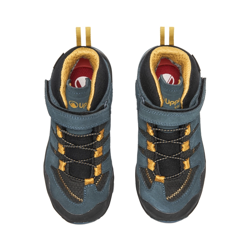 BOTIN NIÑO ALL TERRA MID KIDS PETROLEO LIPPI V26 - 6