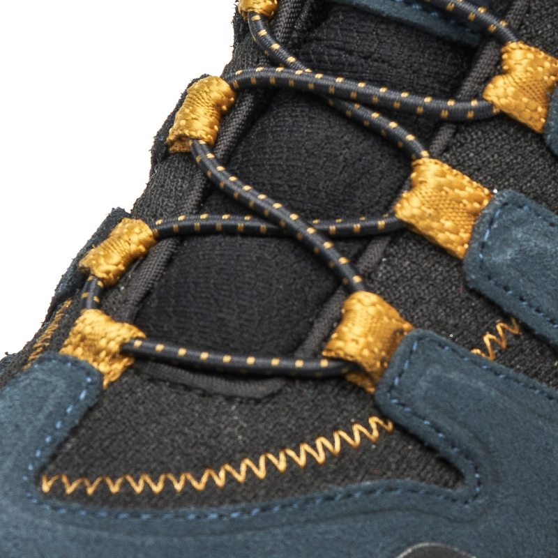 BOTIN NIÑO ALL TERRA MID KIDS PETROLEO LIPPI V26 - 7