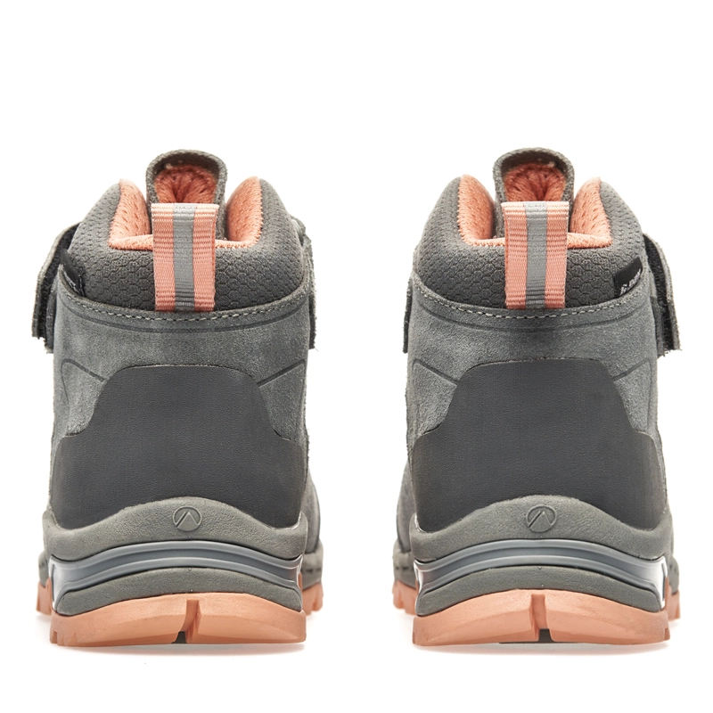 BOTIN NIÑA ALL TERRA MID KIDS ACERO LIPPI V26 - 4