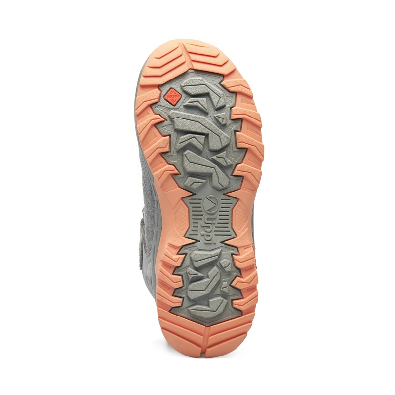 BOTIN NIÑA ALL TERRA MID KIDS ACERO LIPPI V26 - 5