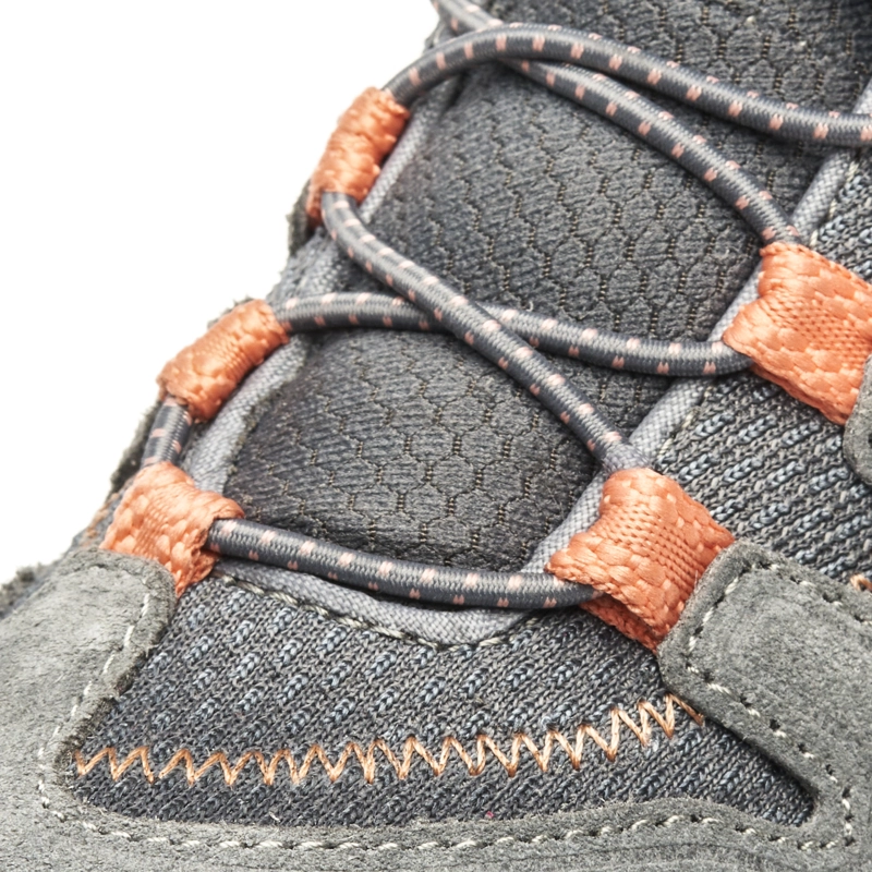 BOTIN NIÑA ALL TERRA MID KIDS ACERO LIPPI V26 - 7