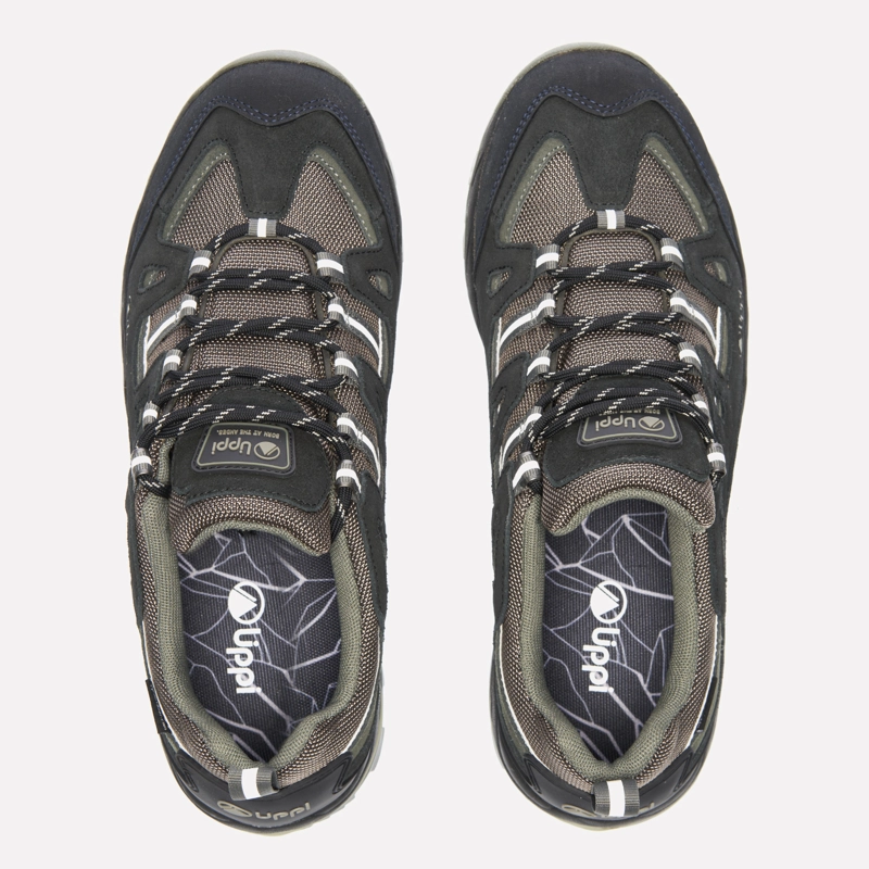 ZAPATO HOMBRE PUELO CS LOW MARENGO LIPPI V26 - 6