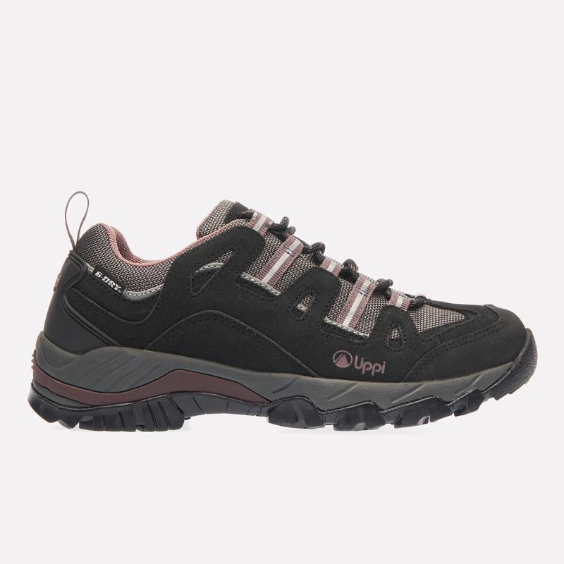 ZAPATO MUJER PUELO CS LOW NEGRO / UVA LIPPI - 1