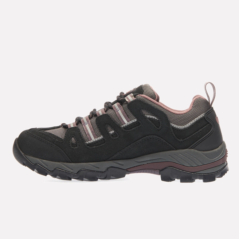 ZAPATO MUJER PUELO CS LOW NEGRO / UVA LIPPI - 2