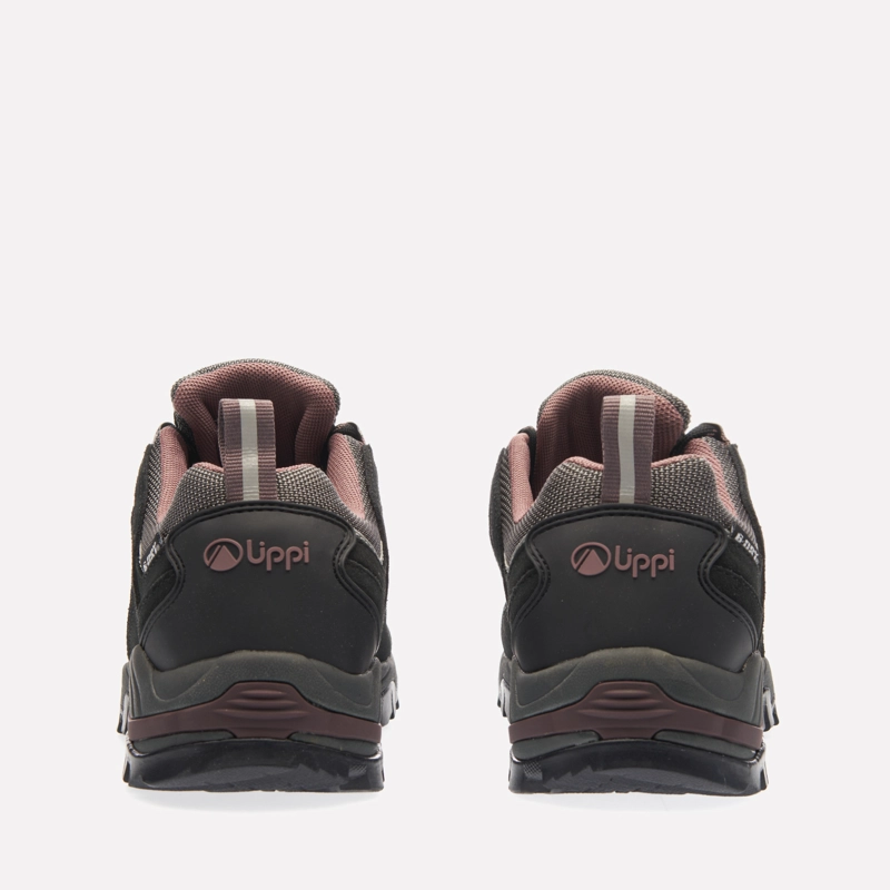 ZAPATO MUJER PUELO CS LOW NEGRO / UVA LIPPI - 5