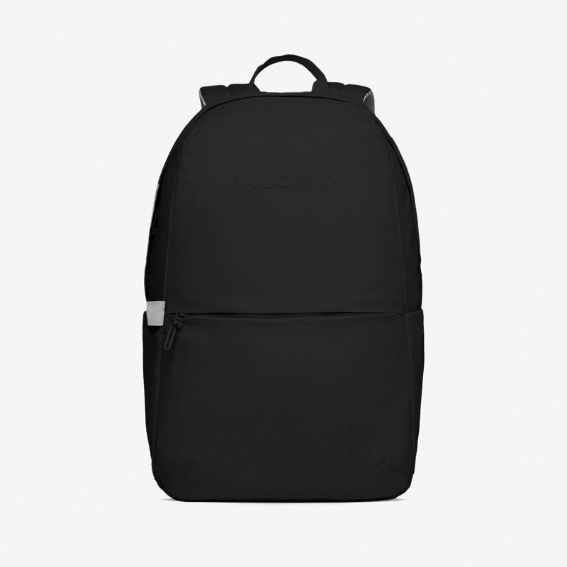 MOCHILA ALL AROUND DAYPACK NEGRO VULCANO - 1
