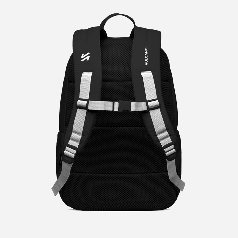 MOCHILA ALL AROUND DAYPACK NEGRO VULCANO - 3