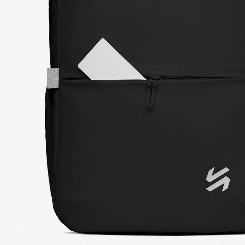 MOCHILA ALL AROUND DAYPACK NEGRO VULCANO - 4