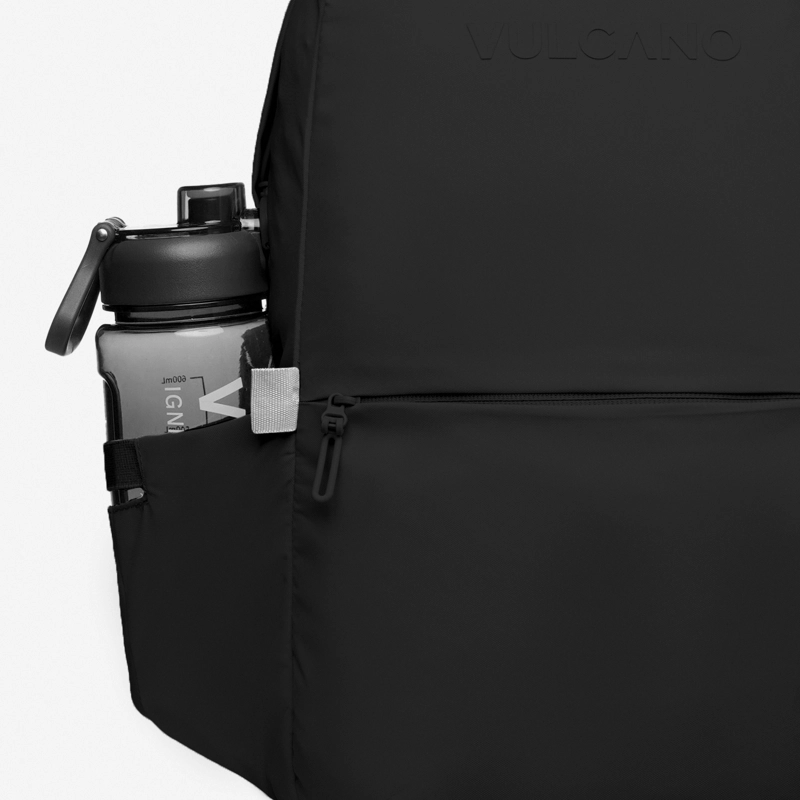 MOCHILA ALL AROUND DAYPACK NEGRO VULCANO - 5