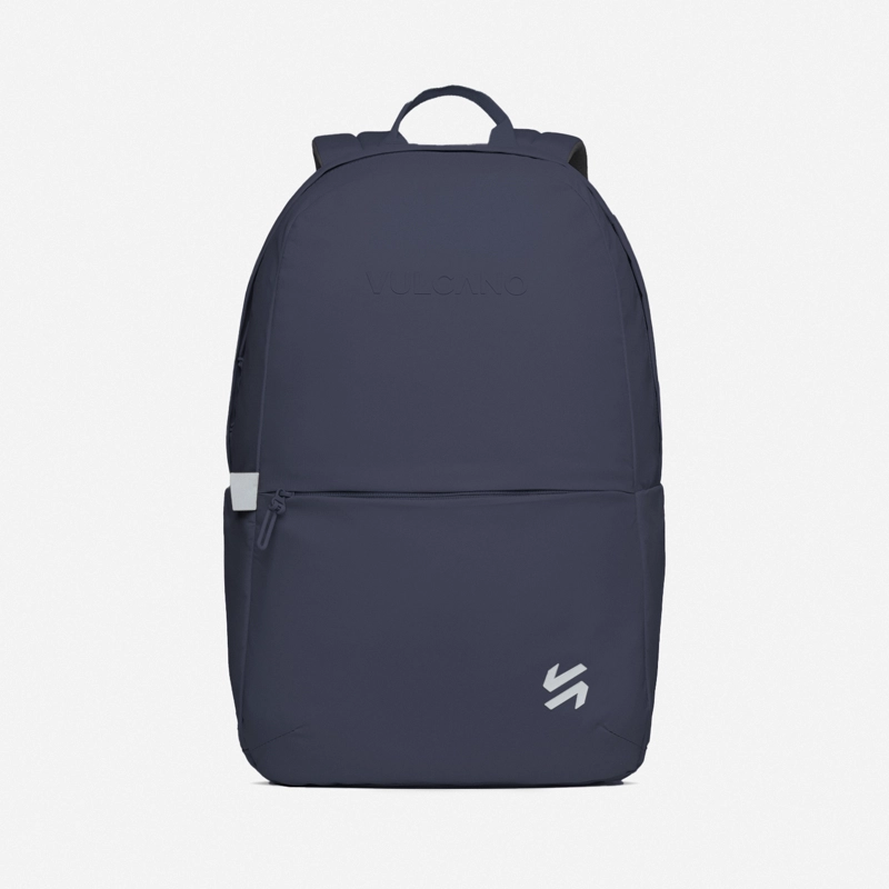 MOCHILA ALL AROUND DAYPACK AZUL MARINO VULCANO - 1