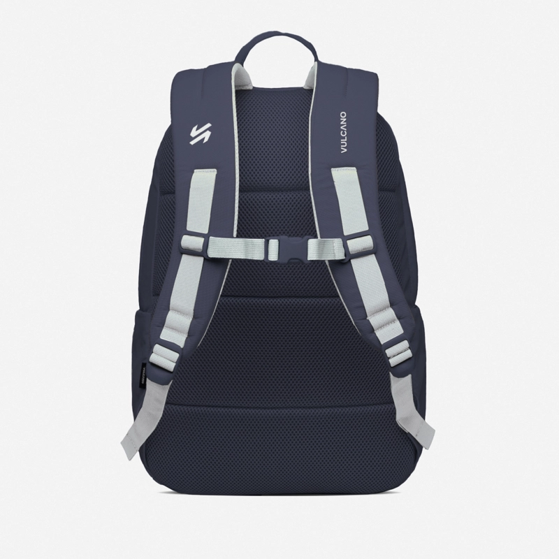 MOCHILA ALL AROUND DAYPACK AZUL MARINO VULCANO - 3