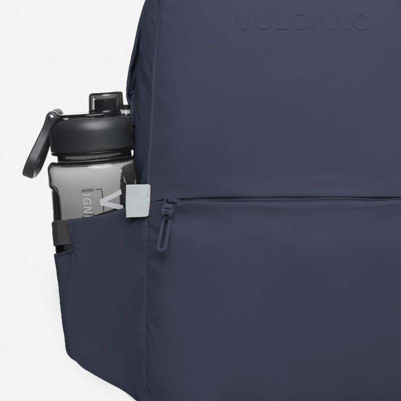 MOCHILA ALL AROUND DAYPACK AZUL MARINO VULCANO - 5