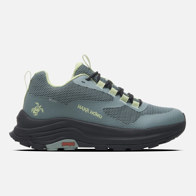 ZAPATILLA MUJER HUILLIN BAJO JADE/MENTA HAKA HONU - 1