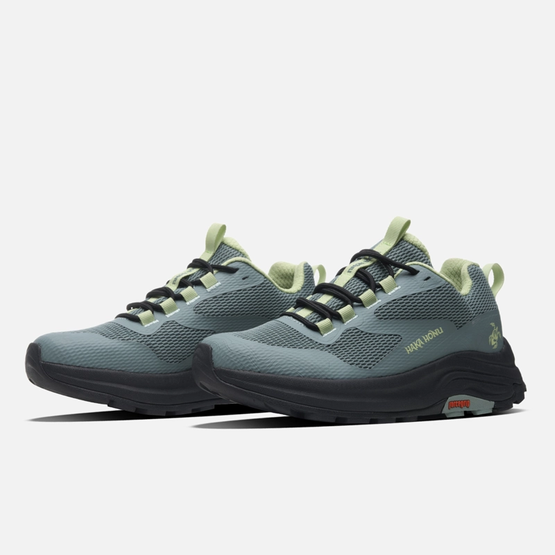 ZAPATILLA MUJER HUILLIN BAJO JADE/MENTA HAKA HONU - 2