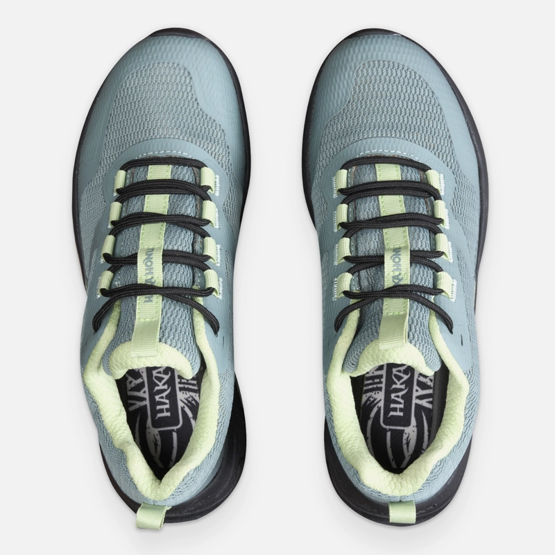 ZAPATILLA MUJER HUILLIN BAJO JADE/MENTA HAKA HONU - 3