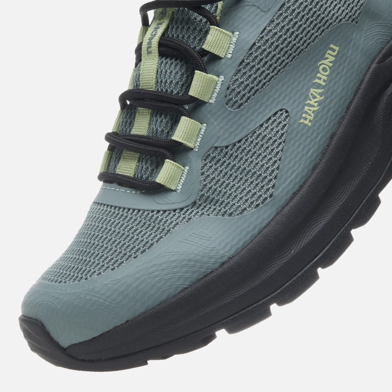 ZAPATILLA MUJER HUILLIN BAJO JADE/MENTA HAKA HONU - 4