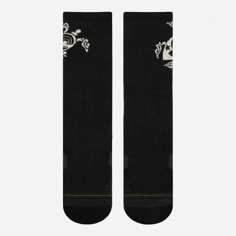 CALCETINES MUJER SENDERO NEGRO HAKA HONU V26 - 2